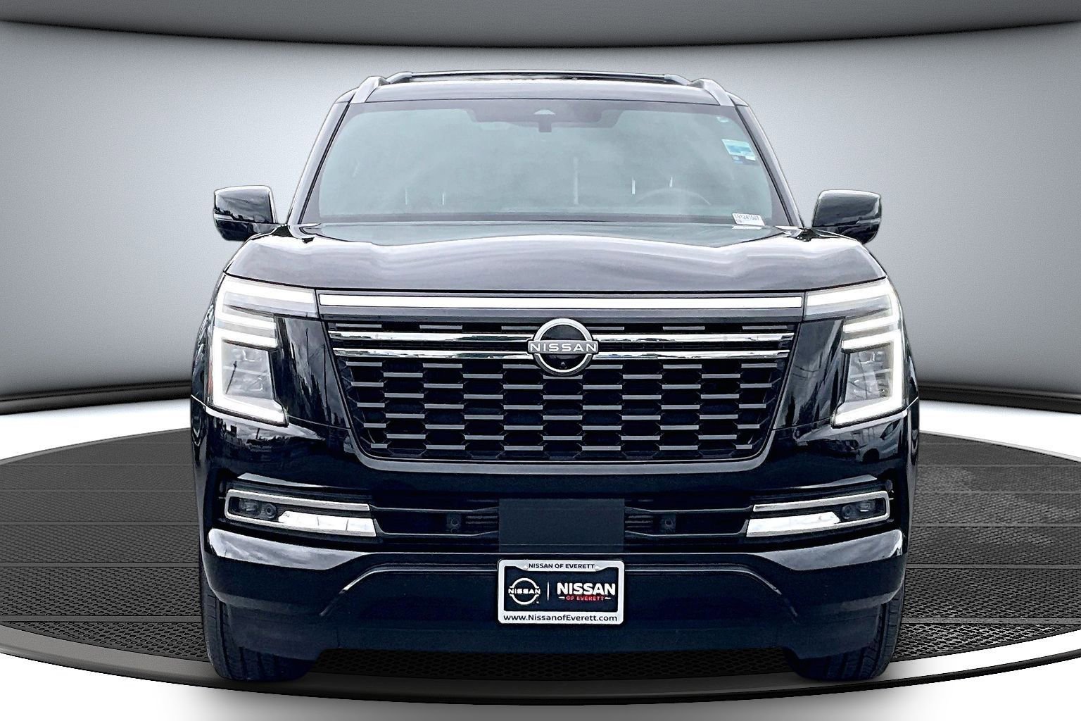 Used 2025 Nissan Armada Platinum w/ Convenience Package AWD/4WD image 2