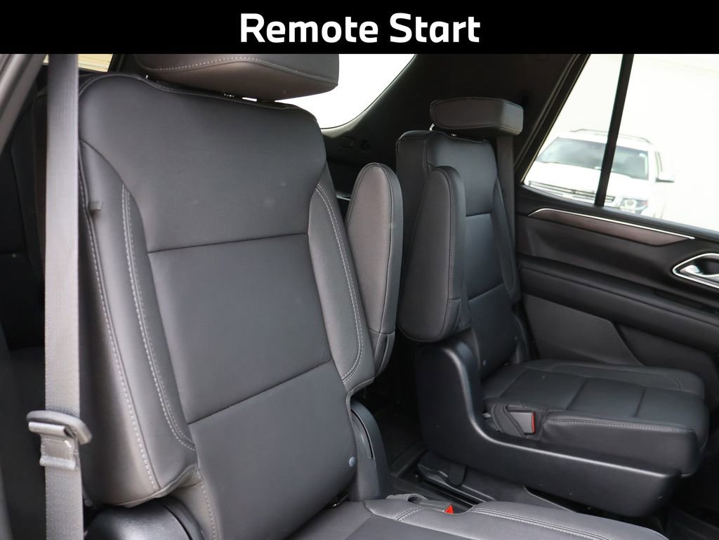 Used 2023 Chevrolet Tahoe Z71 w/ Z71 Off-Road Package AWD/4WD image 15