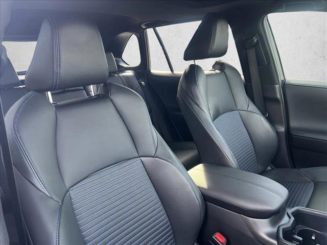 Certified 2025 Toyota RAV4 XSE image 24