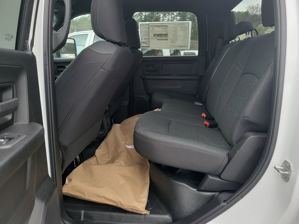 New 2025 RAM 5500 Tradesman image 31