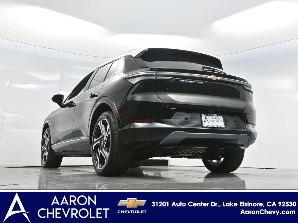 New 2025 Chevrolet Equinox EV LT w/ Convenience Package II AWD/4WD image 49