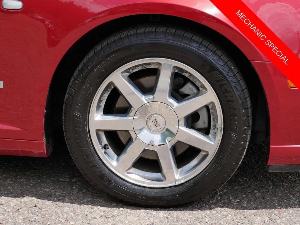 Used 2009 Cadillac STS V8 RWD image 7