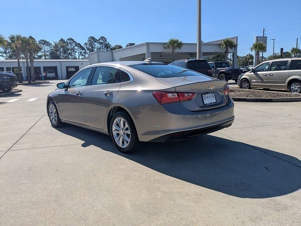 Used 2024 Chevrolet Malibu LT FWD image 5