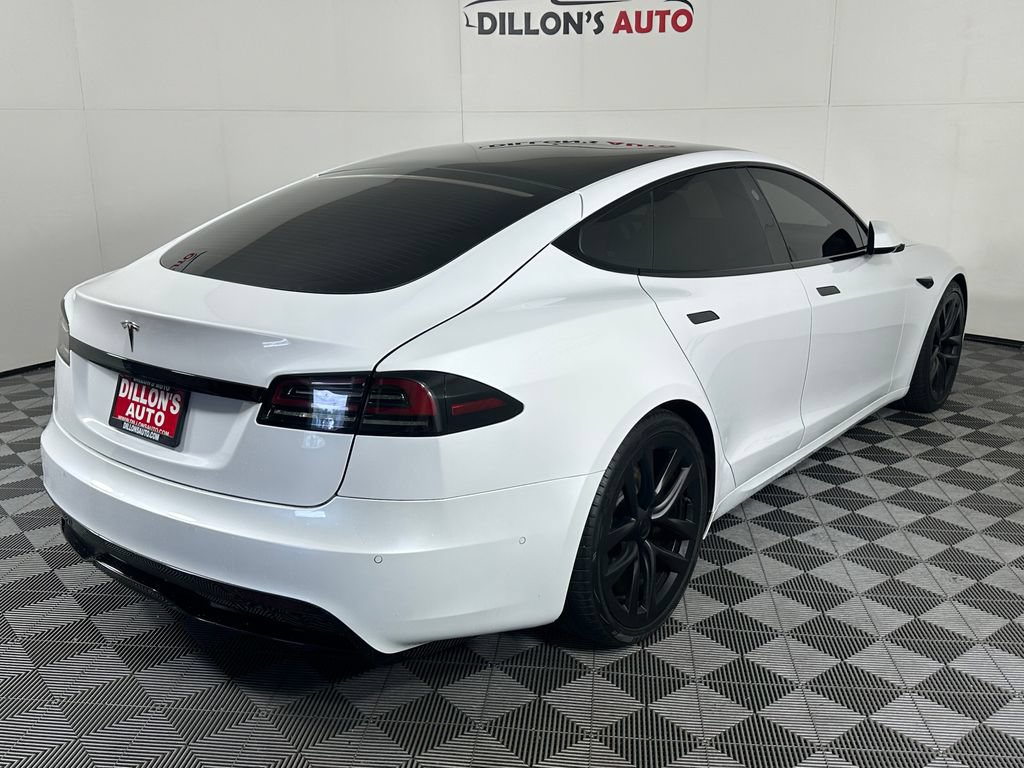 Used 2023 Tesla Model S AWD/4WD image 9