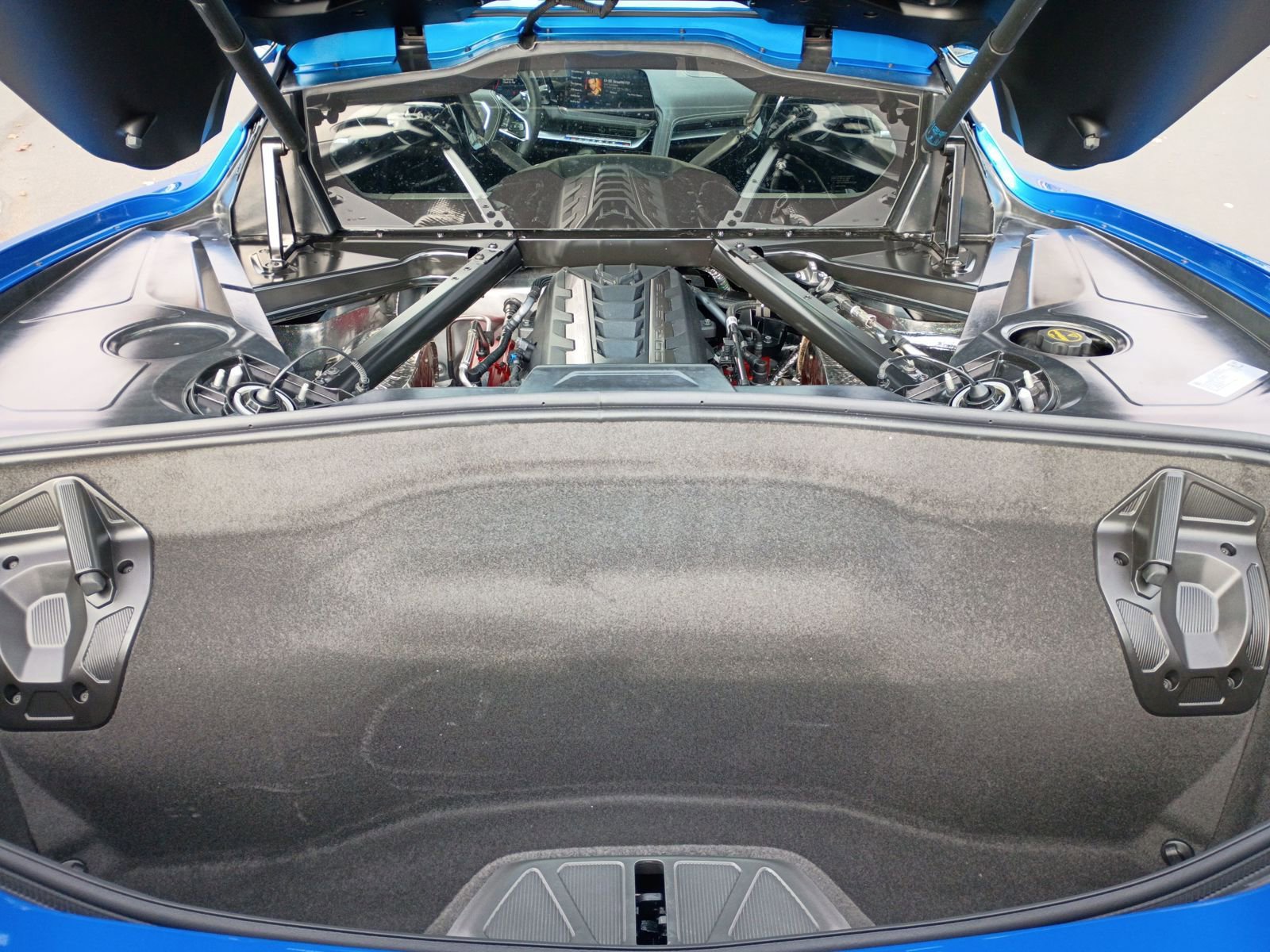 New 2026 Chevrolet Corvette Stingray Preferred Cpe w/ 2LT image 22