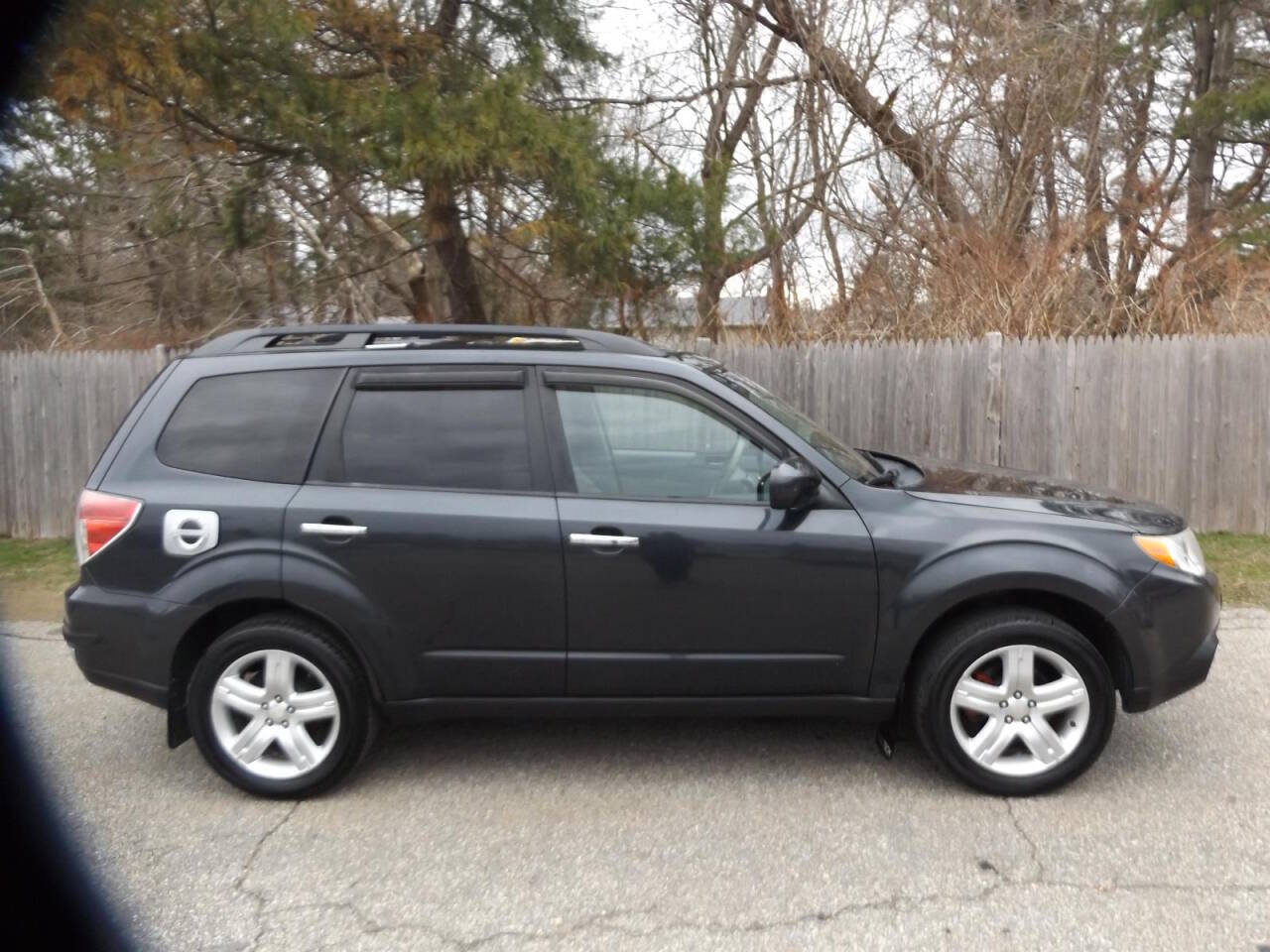 Used 2009 Subaru Forester 2.5X AWD/4WD image 8
