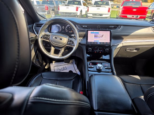 Used 2021 Jeep Grand Cherokee L Overland AWD/4WD image 15