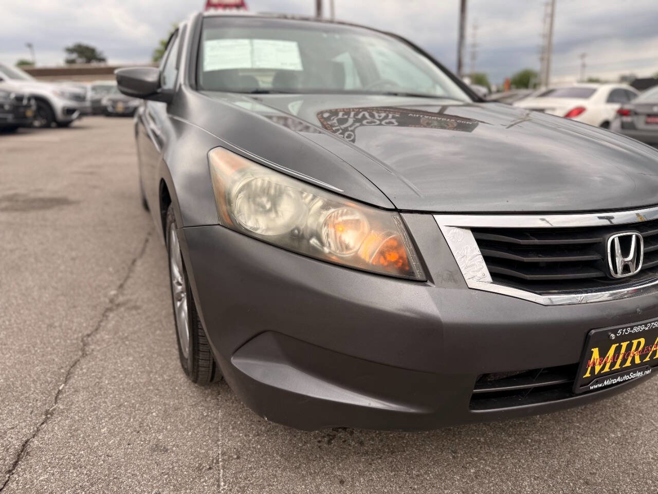Used 2008 Honda Accord EX image 9