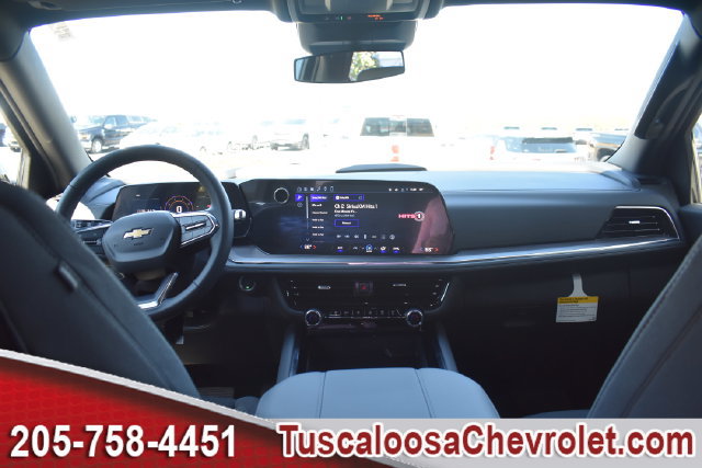New 2027 Chevrolet Tahoe LS AWD/4WD image 3