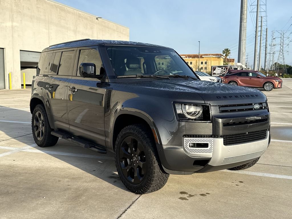 Used 2024 Land Rover Defender 110 S AWD/4WD image 12