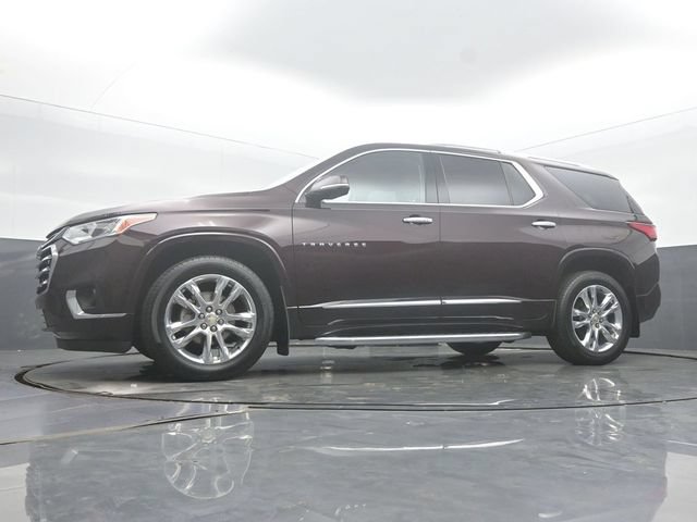 Used 2020 Chevrolet Traverse High Country AWD/4WD image 38
