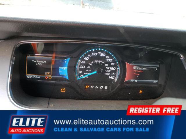 Used 2017 Ford Taurus SEL w/ Equipment Group 201A FWD image 18