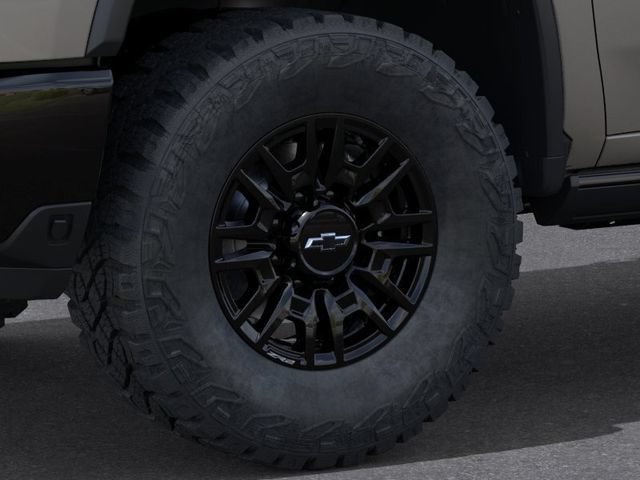 New 2026 Chevrolet Silverado 2500 ZR2 AWD/4WD image 9