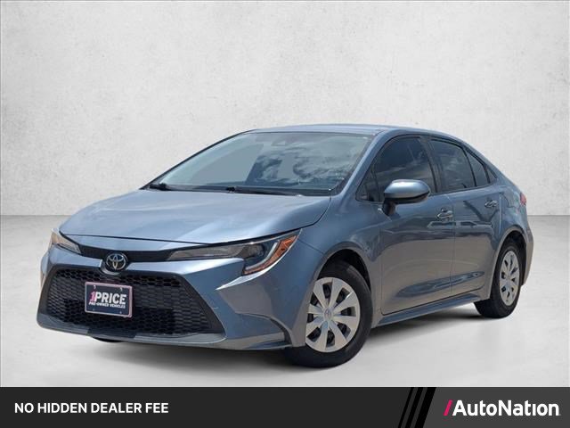 Used 2021 Toyota Corolla L