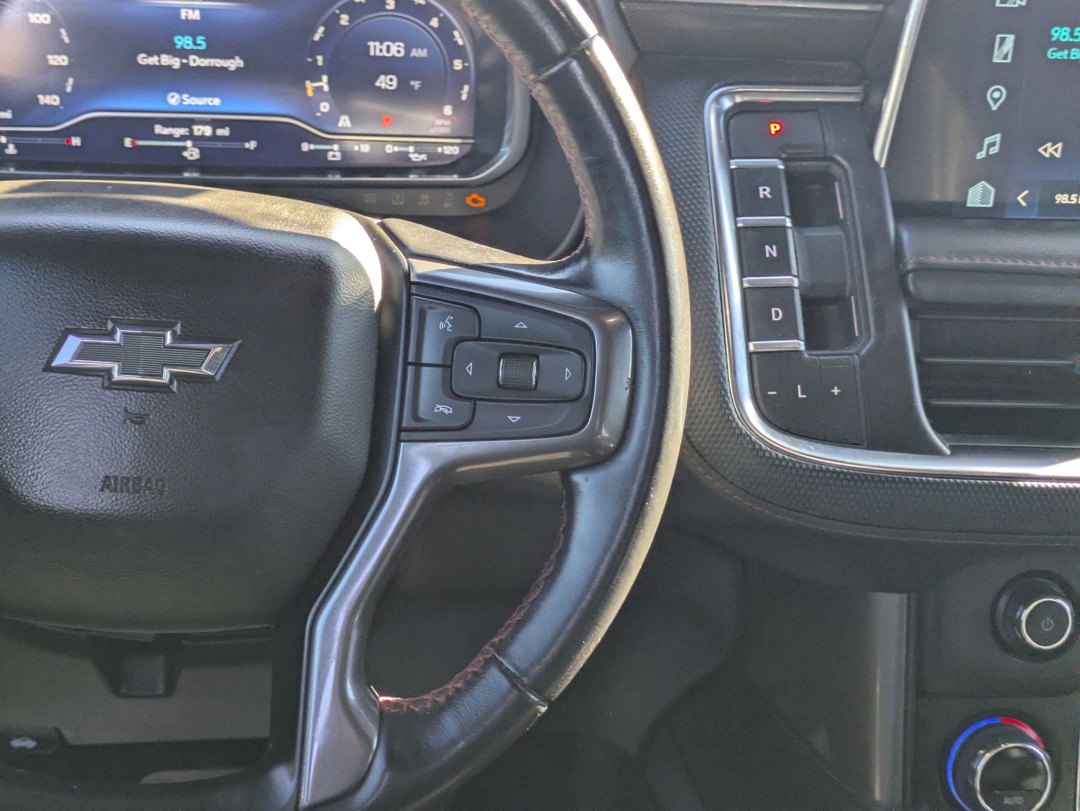Used 2023 Chevrolet Tahoe RST image 23