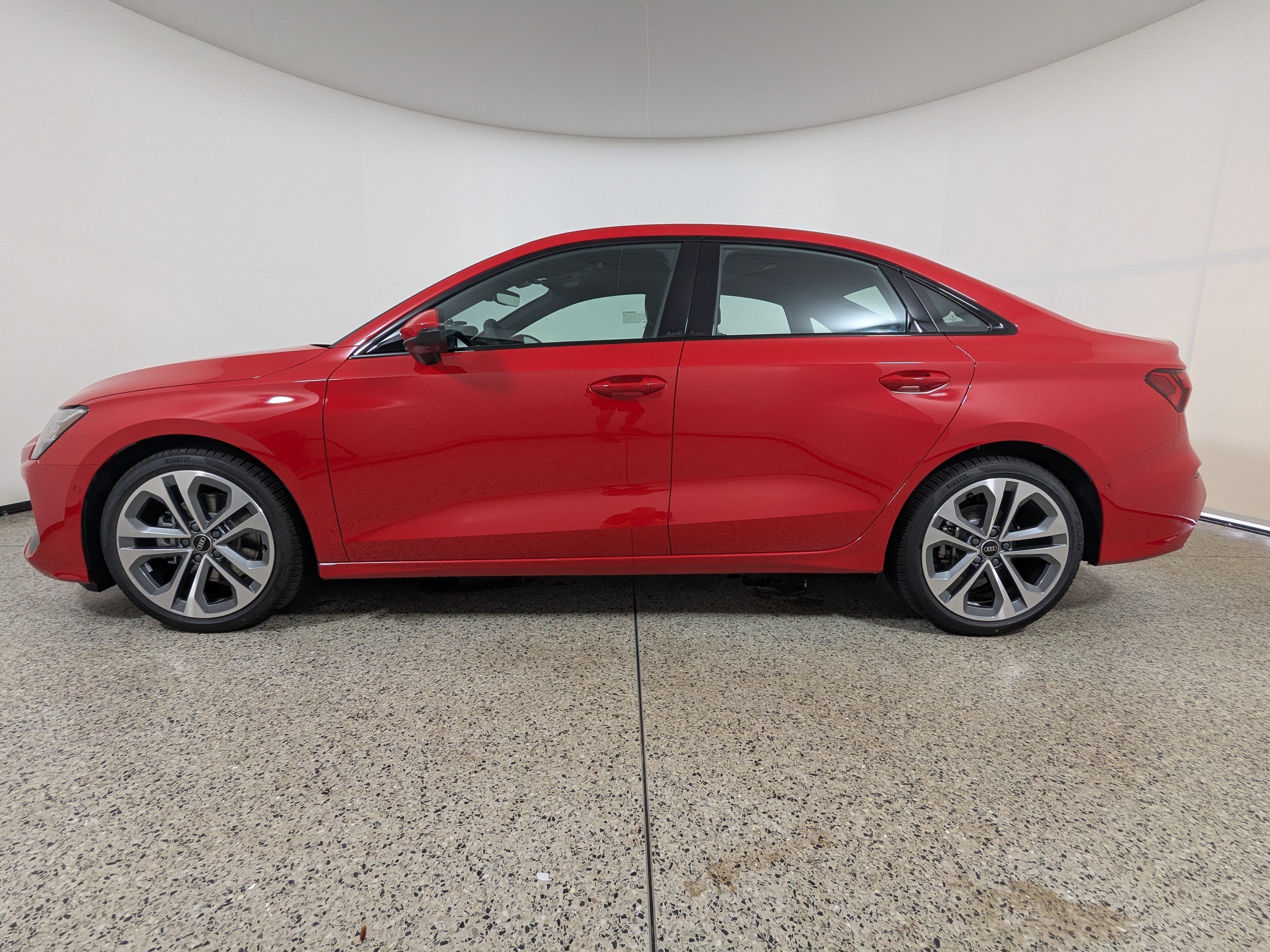 New 2026 Audi A3 2.0T Premium Plus AWD/4WD image 4