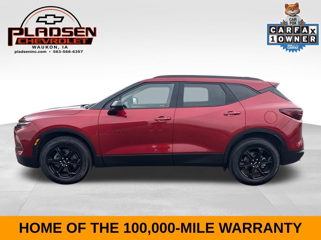 Used 2023 Chevrolet Blazer LT w/ Convenience Package AWD/4WD image 2