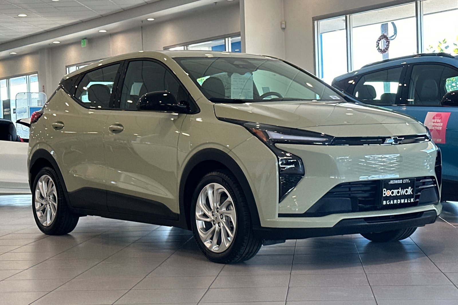 New 2027 Chevrolet Bolt LT FWD image 2