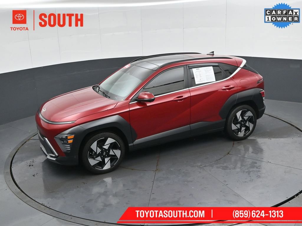 Used 2024 Hyundai Kona Limited image 46