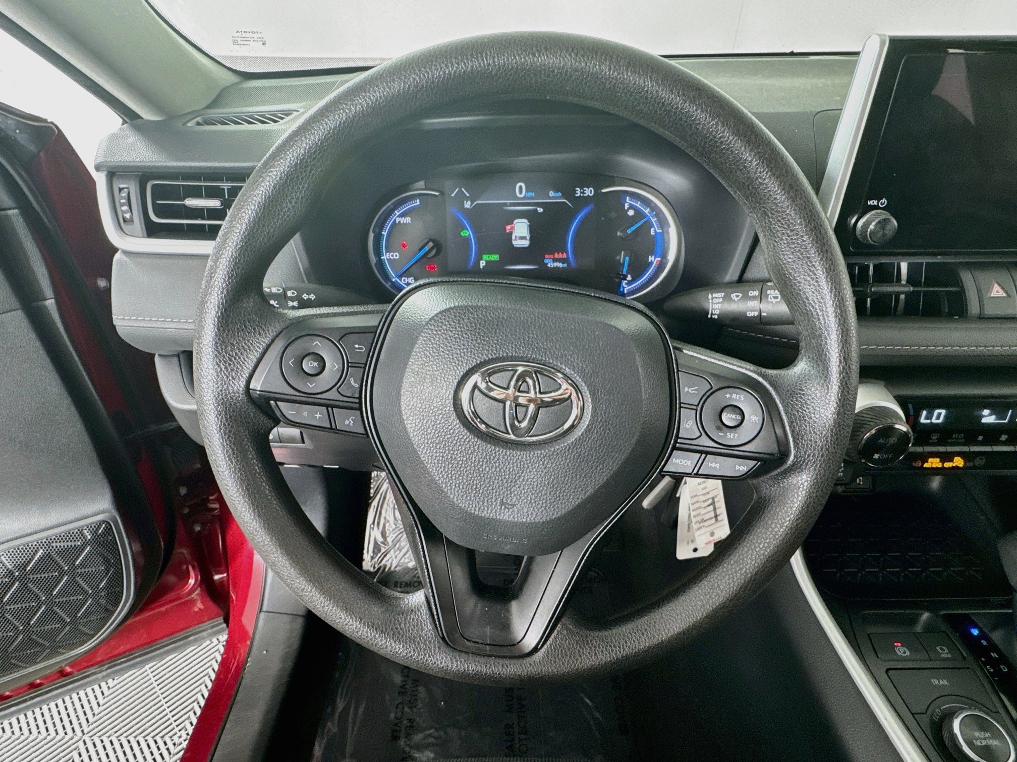 Certified 2025 Toyota RAV4 LE AWD/4WD image 13