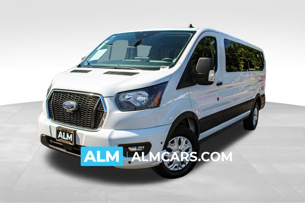 Used 2025 Ford Transit 350 XLT RWD image 1