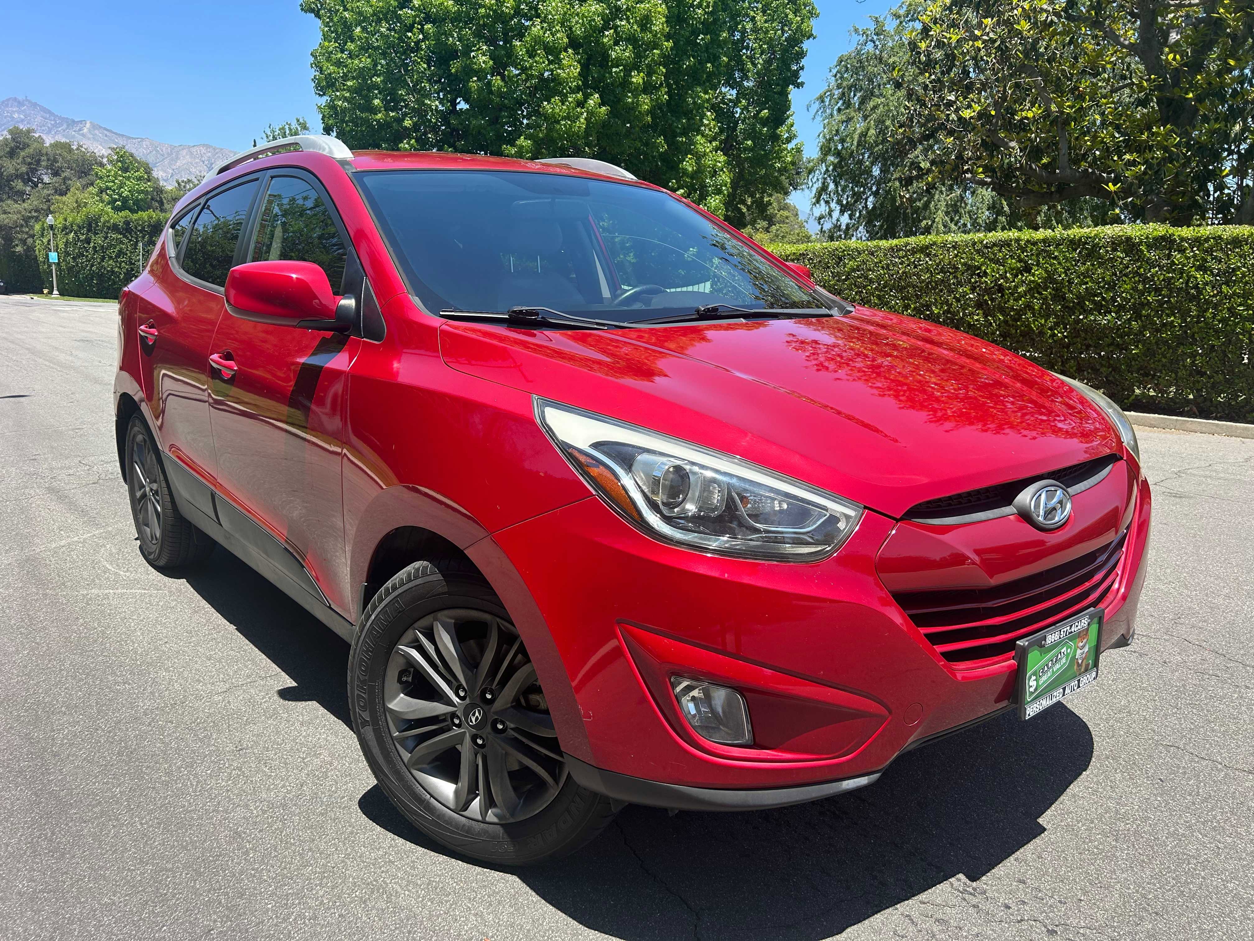 Used 2015 Hyundai Tucson SE