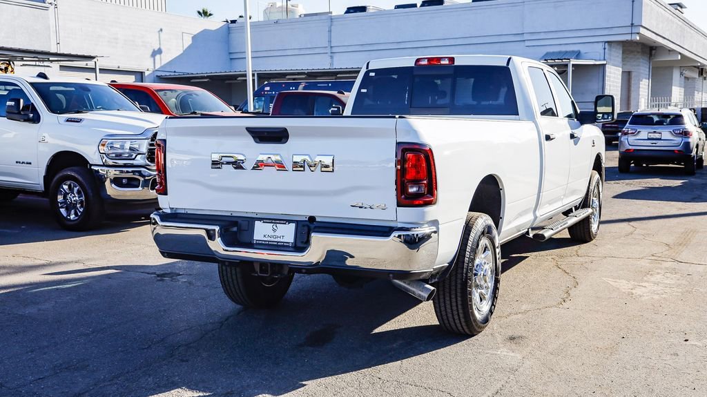 New 2026 RAM 2500 Tradesman image 9