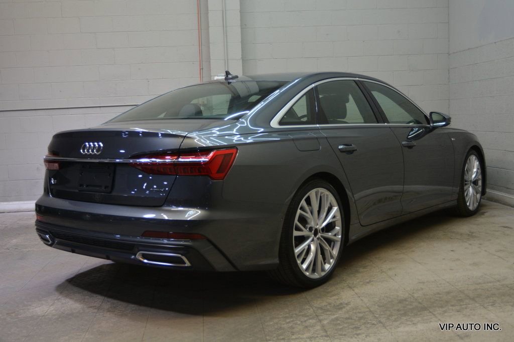 Used 2020 Audi A6 3.0T Prestige w/ Prestige Package AWD/4WD image 4