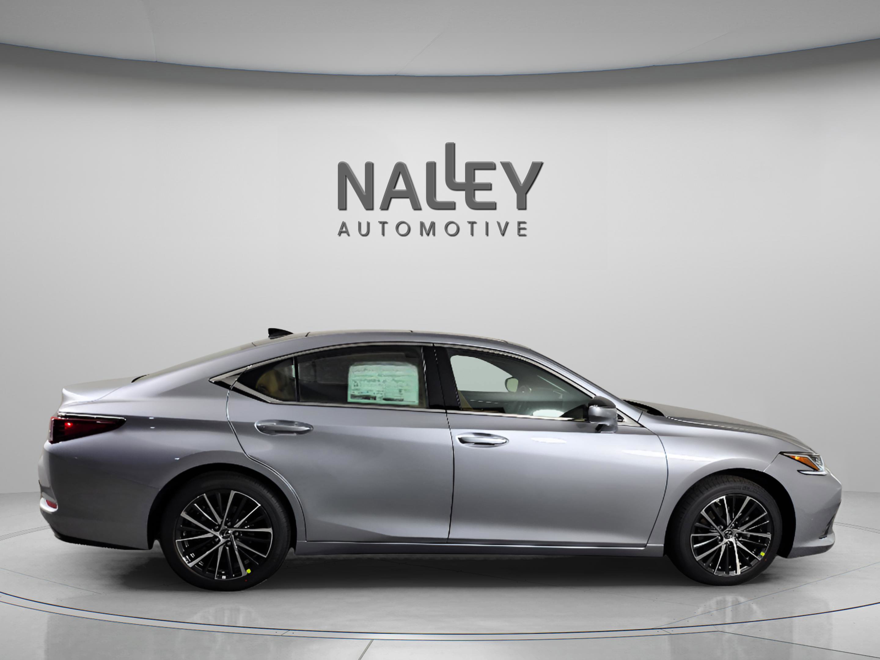 New 2025 Lexus ES 350 w/ Premium Package image 6