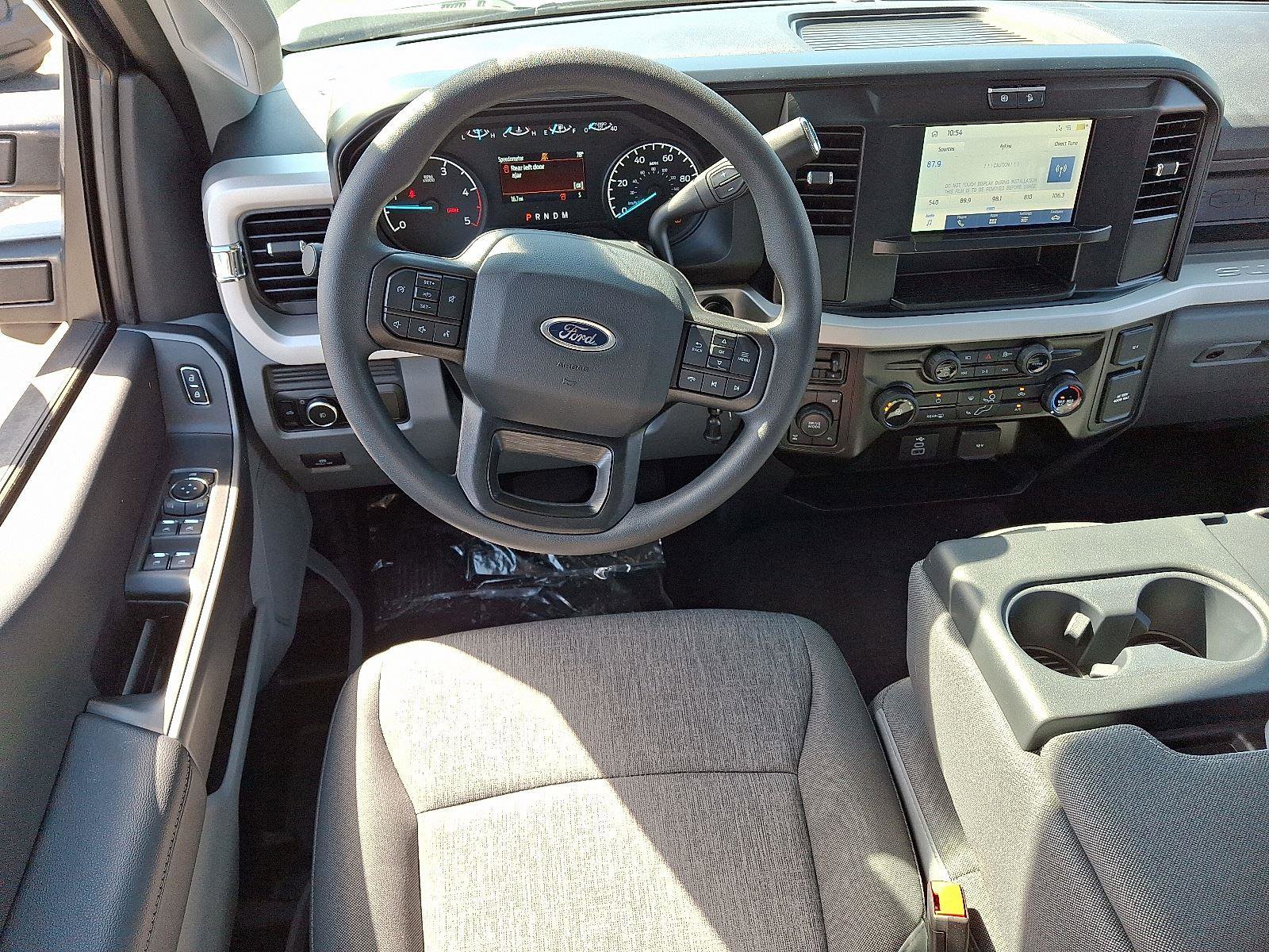 New 2026 Ford F350 XL w/ STX Appearance Package image 7