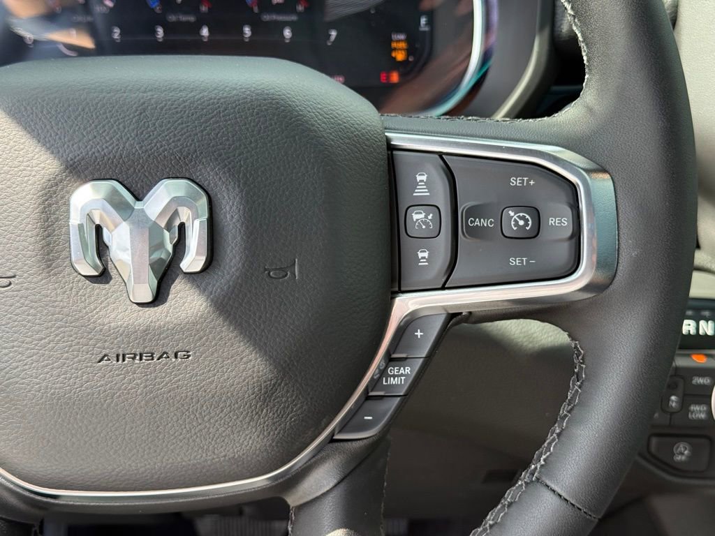 New 2026 RAM 1500 Laramie w/ Night Edition AWD/4WD image 18