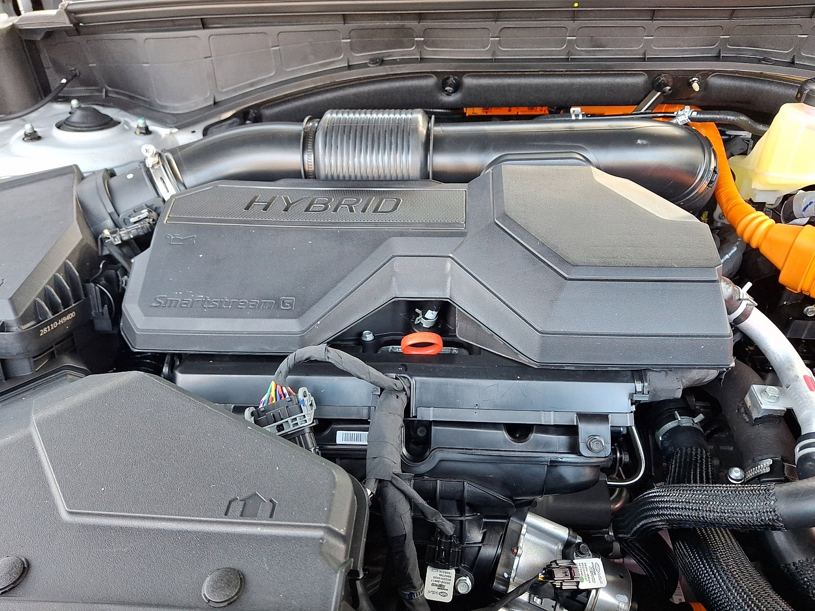 New 2026 Hyundai Santa Fe Limited image 19