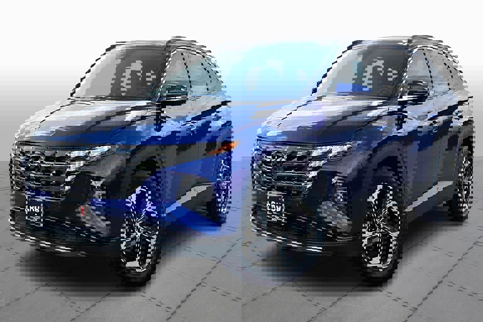 Certified 2023 Hyundai Tucson Limited