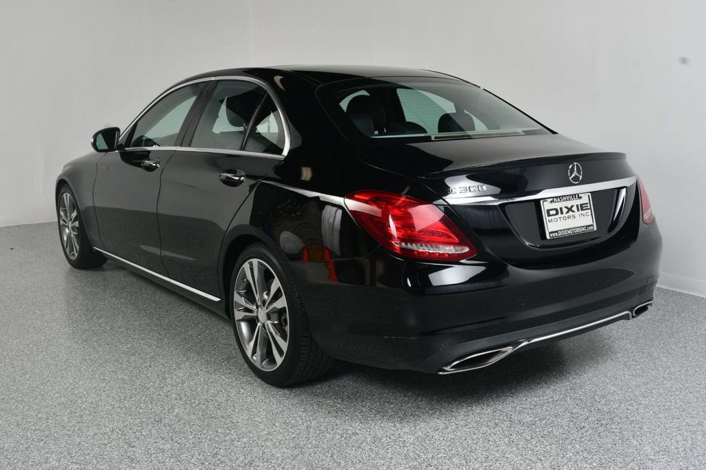 Used 2015 Mercedes-Benz C 300 Sedan image 8