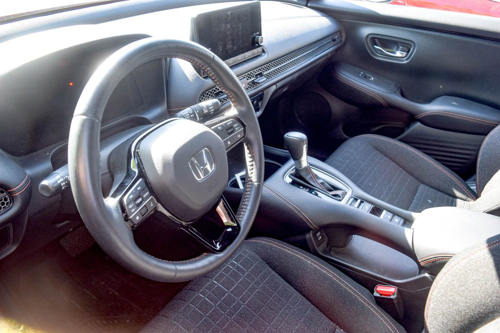 Used 2024 Honda HR-V Sport image 11