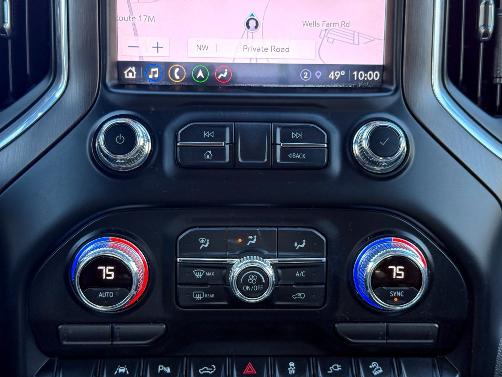 Used 2022 GMC Sierra 1500 AT4 w/ AT4 Premium Package image 26