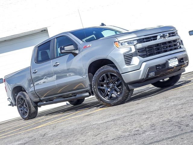 New 2026 Chevrolet Silverado 1500 RST w/ All Star Edition Plus image 2