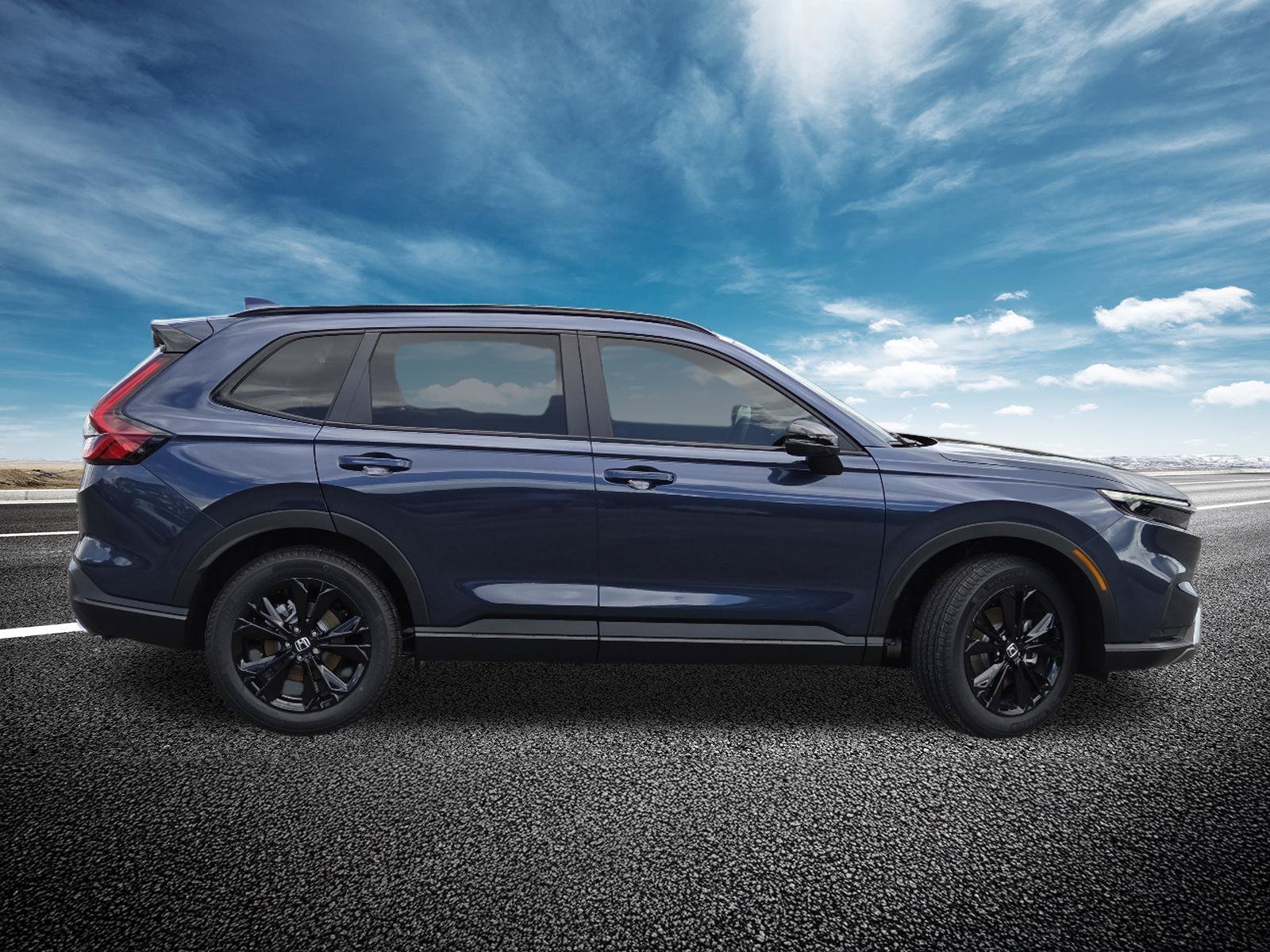 New 2027 Honda CR-V Sport Touring image 19