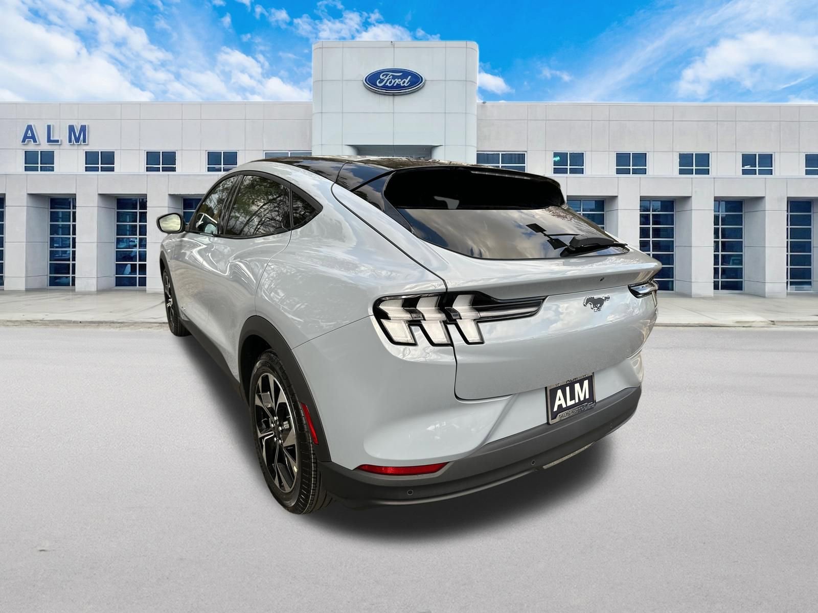 New 2026 Ford Mustang Mach-E Select RWD image 8