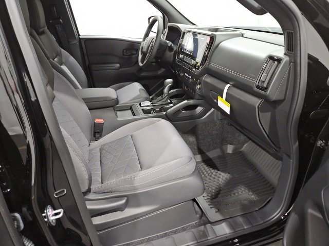 New 2026 Nissan Frontier SV w/ All-Weather Content Package image 14