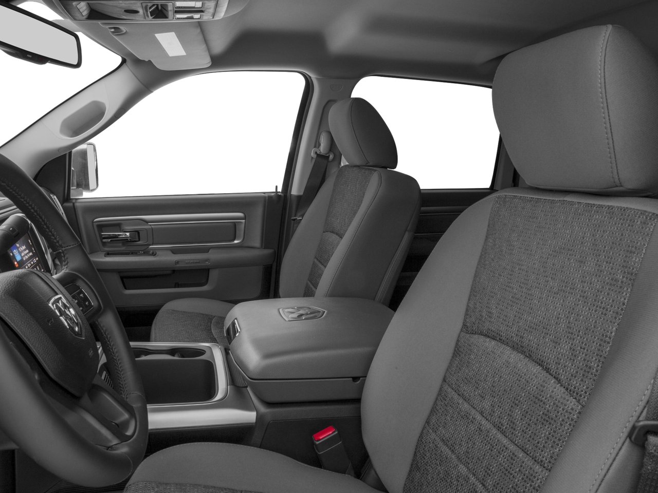 Used 2017 RAM 3500 Lone Star image 48