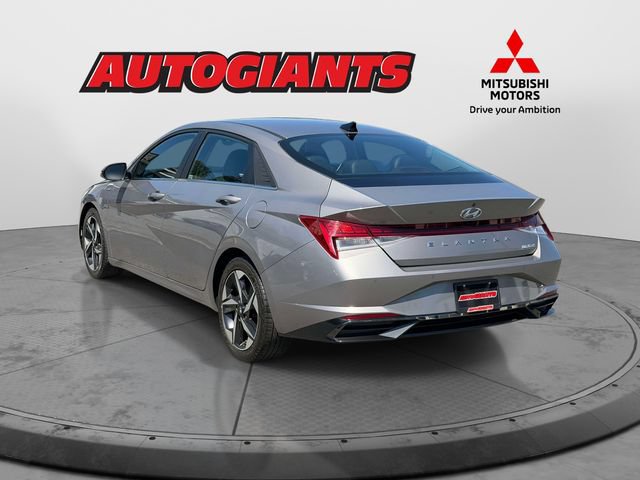 Used 2021 Hyundai Elantra Limited FWD image 7