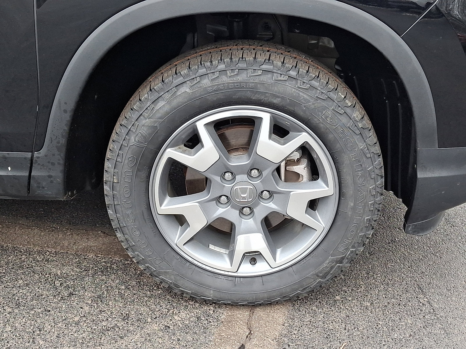 Used 2023 Honda Passport TrailSport image 8