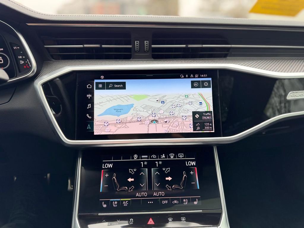 Used 2022 Audi RS 7 Sportback AWD/4WD image 17