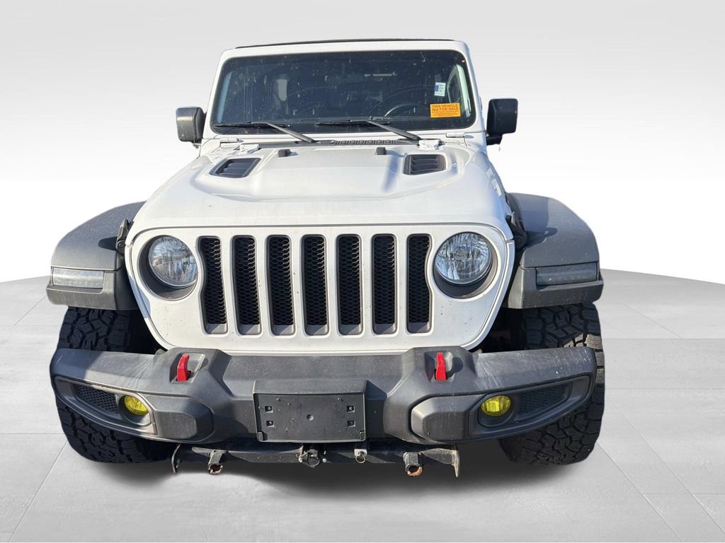 Used 2021 Jeep Wrangler Unlimited Rubicon w/ Cold Weather Group image 6