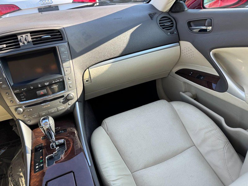 Used 2011 Lexus IS 350 AWD image 15