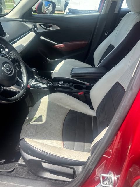 Used 2016 MAZDA CX-3 Grand Touring FWD image 7