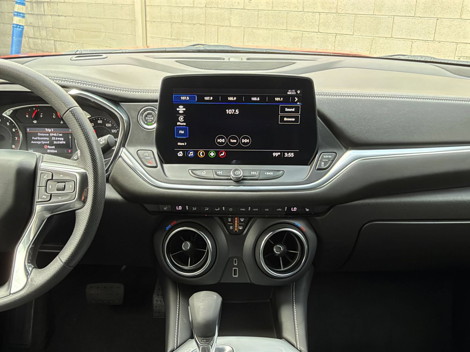 Used 2026 Chevrolet Blazer LT AWD/4WD image 20
