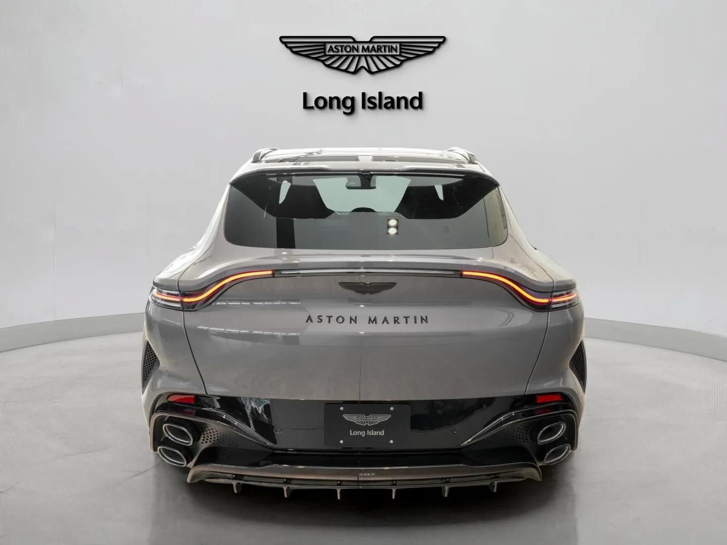 New 2026 Aston Martin DBX 707 AWD/4WD image 5