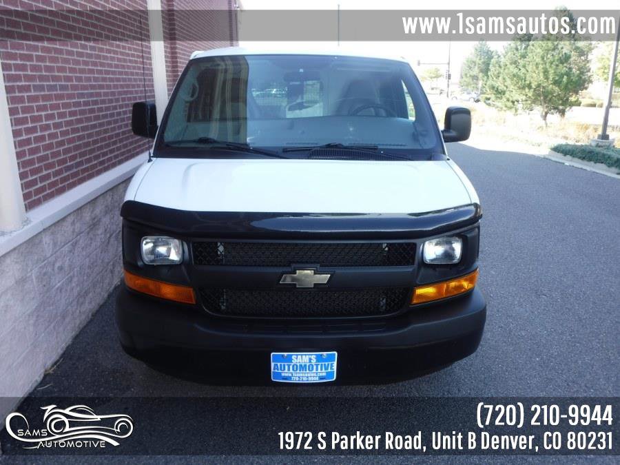 Used 2009 Chevrolet Express 1500 AWD 1500 135 image 15
